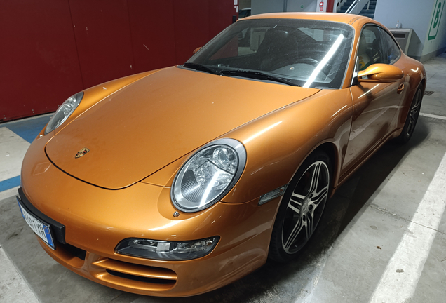 Porsche 997 Carrera S MkI