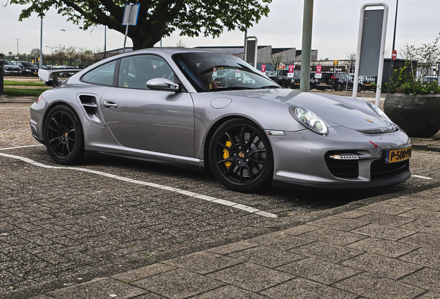 Porsche 997 GT2