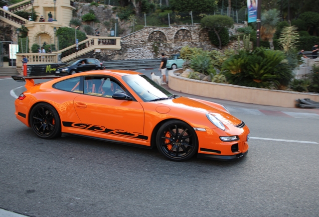 Porsche 997 GT3 RS MkI