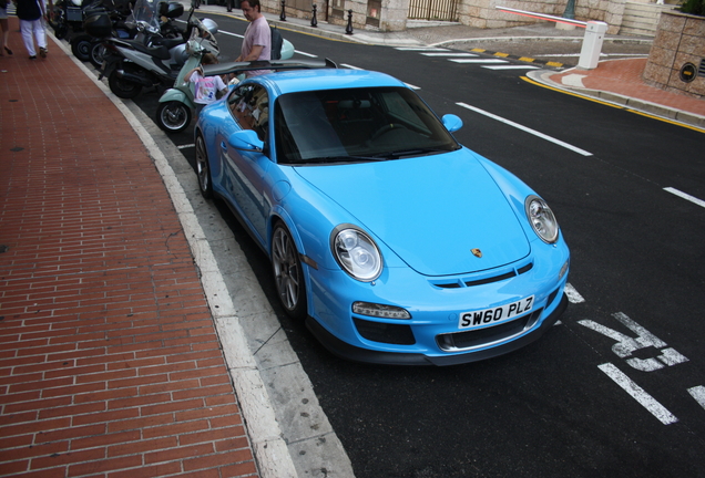 Porsche 997 GT3 RS MkII