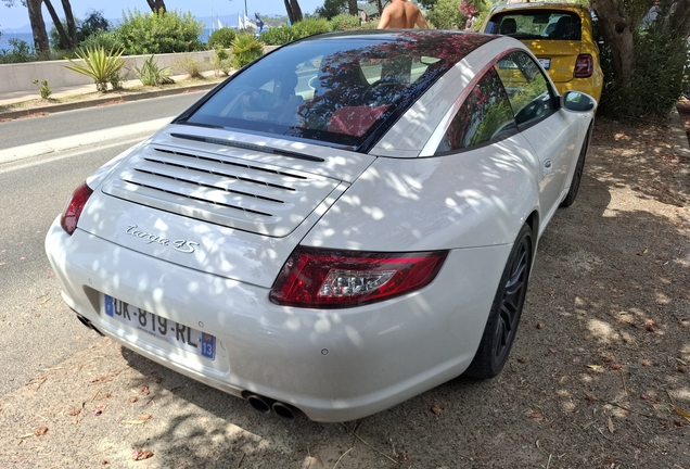 Porsche 997 Targa 4S MkI