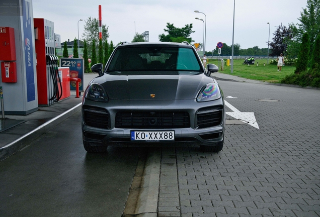Porsche 9YA Cayenne GTS MkI