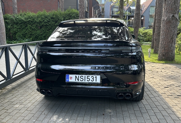 Porsche Cayenne Coupé GTS MkII