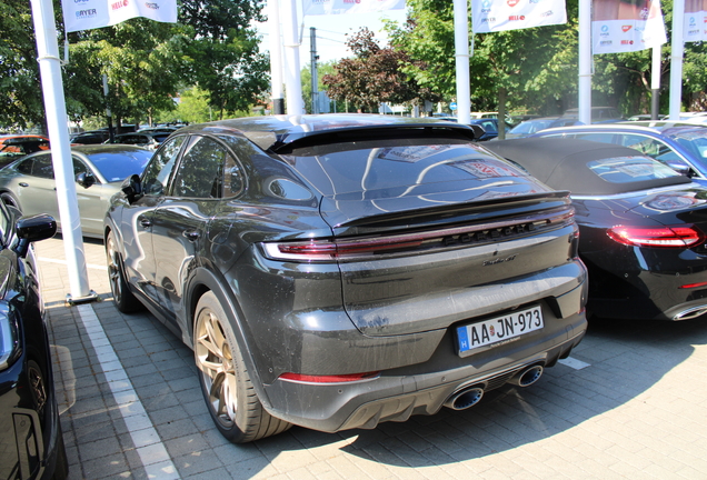 Porsche Cayenne Coupé Turbo E-Hybrid