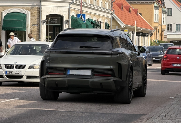 Porsche Cayenne Turbo Electric