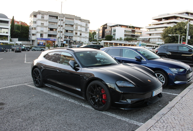 Porsche Taycan GTS Sport Turismo MkI