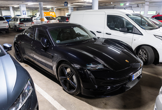 Porsche Taycan Turbo MkI