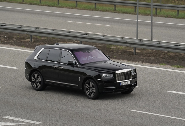 Rolls-Royce Cullinan