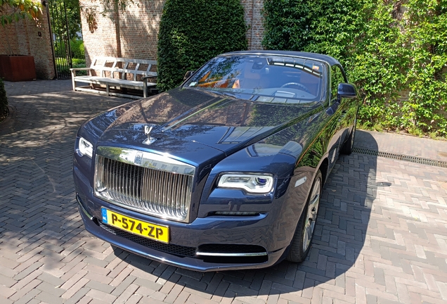 Rolls-Royce Dawn