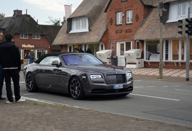 Rolls-Royce Dawn Black Badge