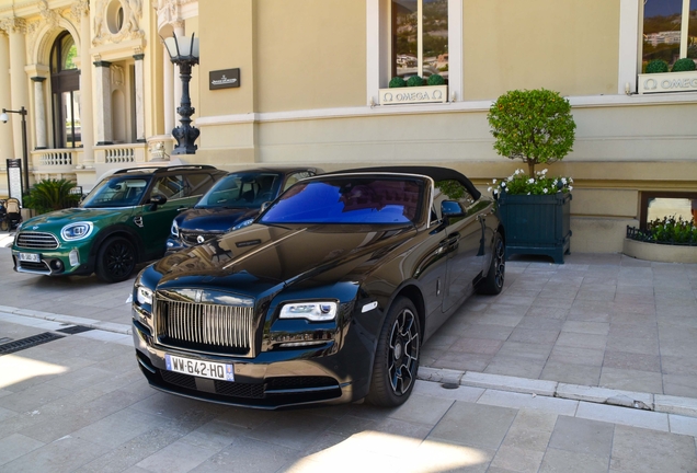 Rolls-Royce Dawn Black Badge