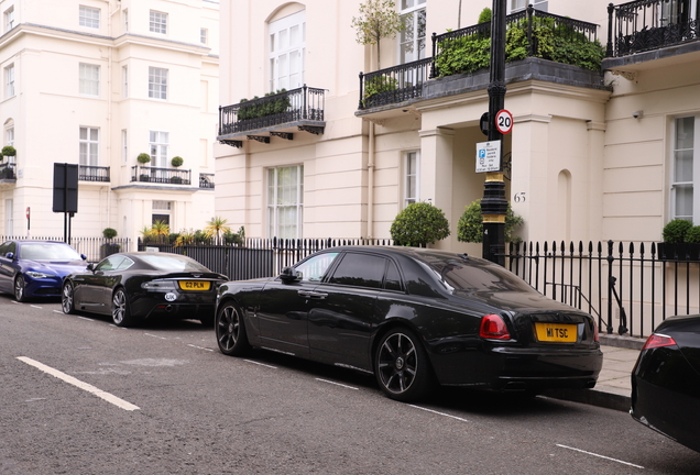 Rolls-Royce Ghost EWB Series II