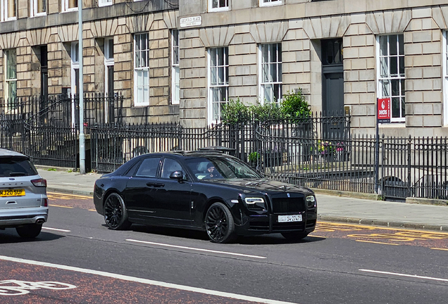 Rolls-Royce Ghost Series II Mansory