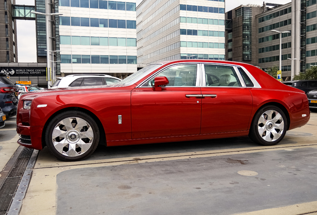 Rolls-Royce Phantom VIII Series II