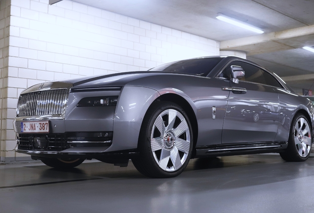 Rolls-Royce Spectre
