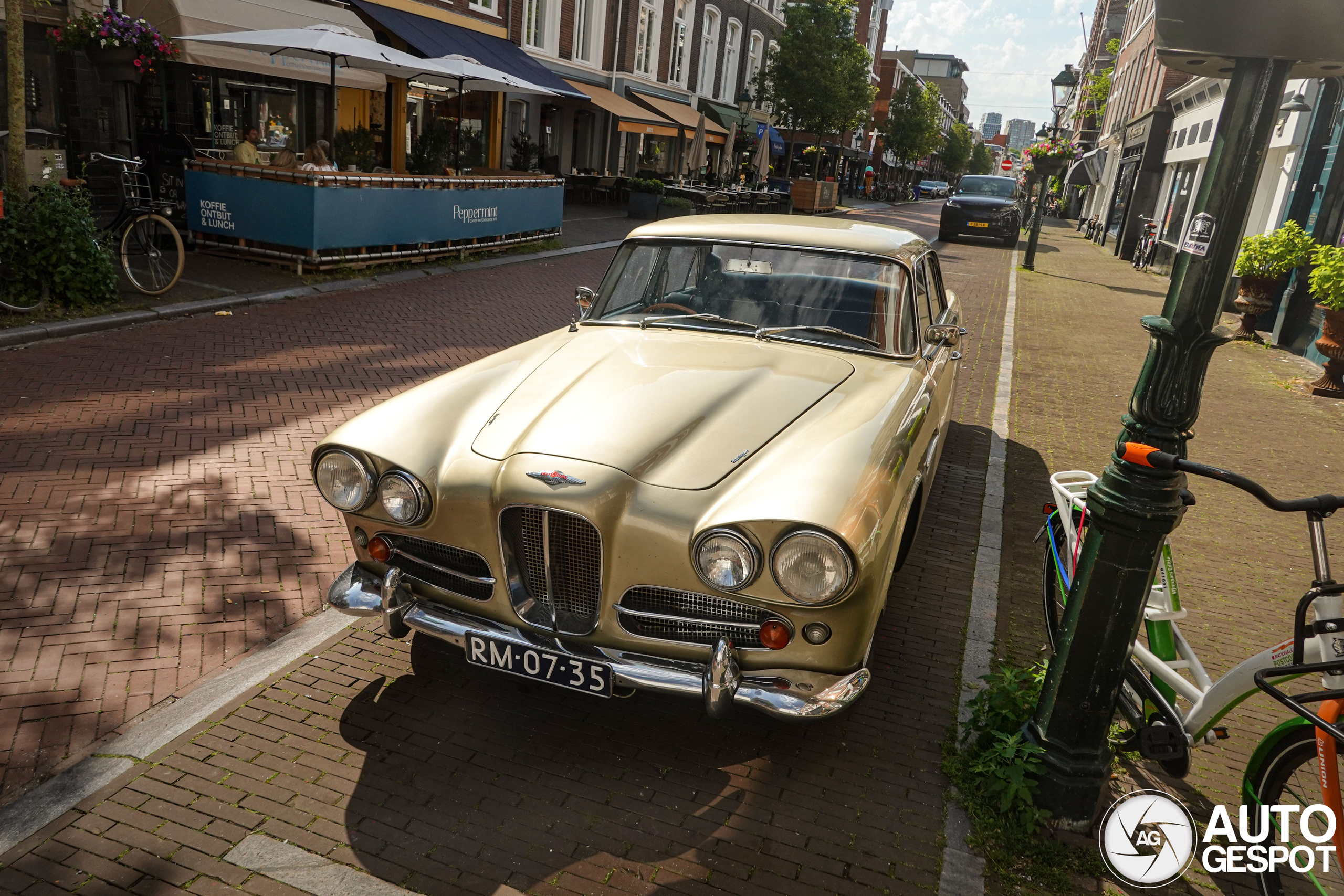 Lagonda Rapide