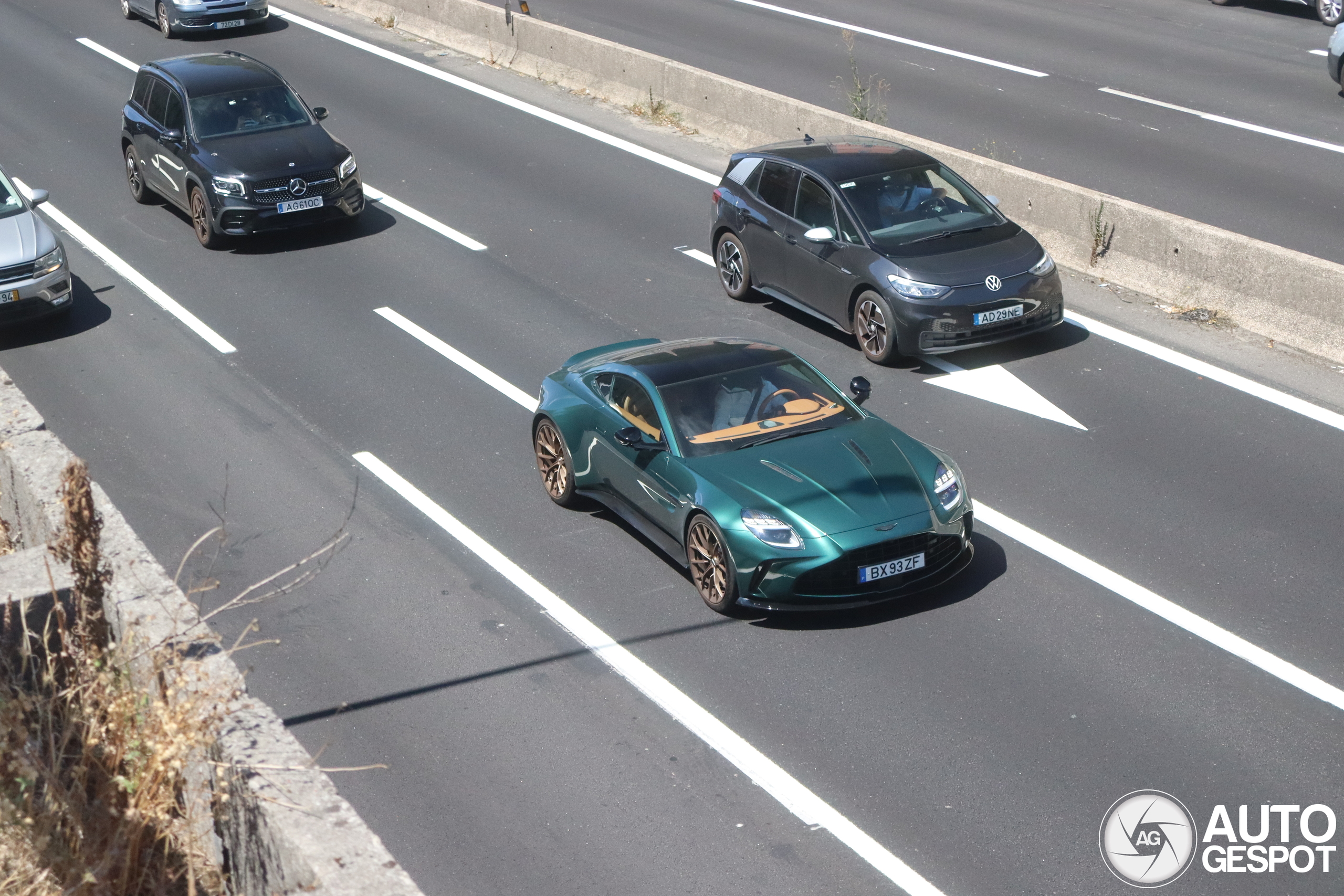 Aston Martin Vantage 2024 - 18 July 2026 - Autogespot