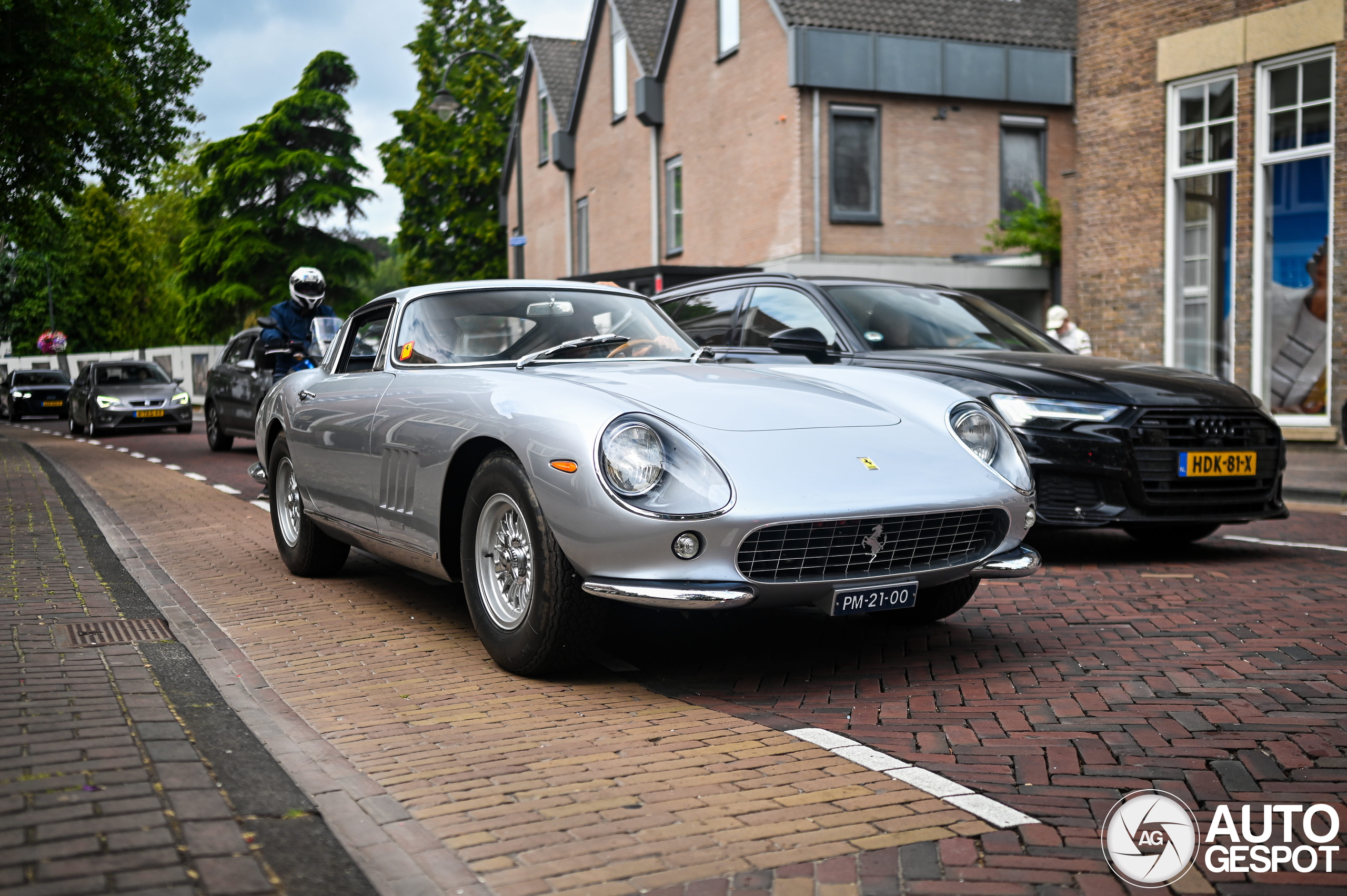 Ferrari 275 GTB Shortnose