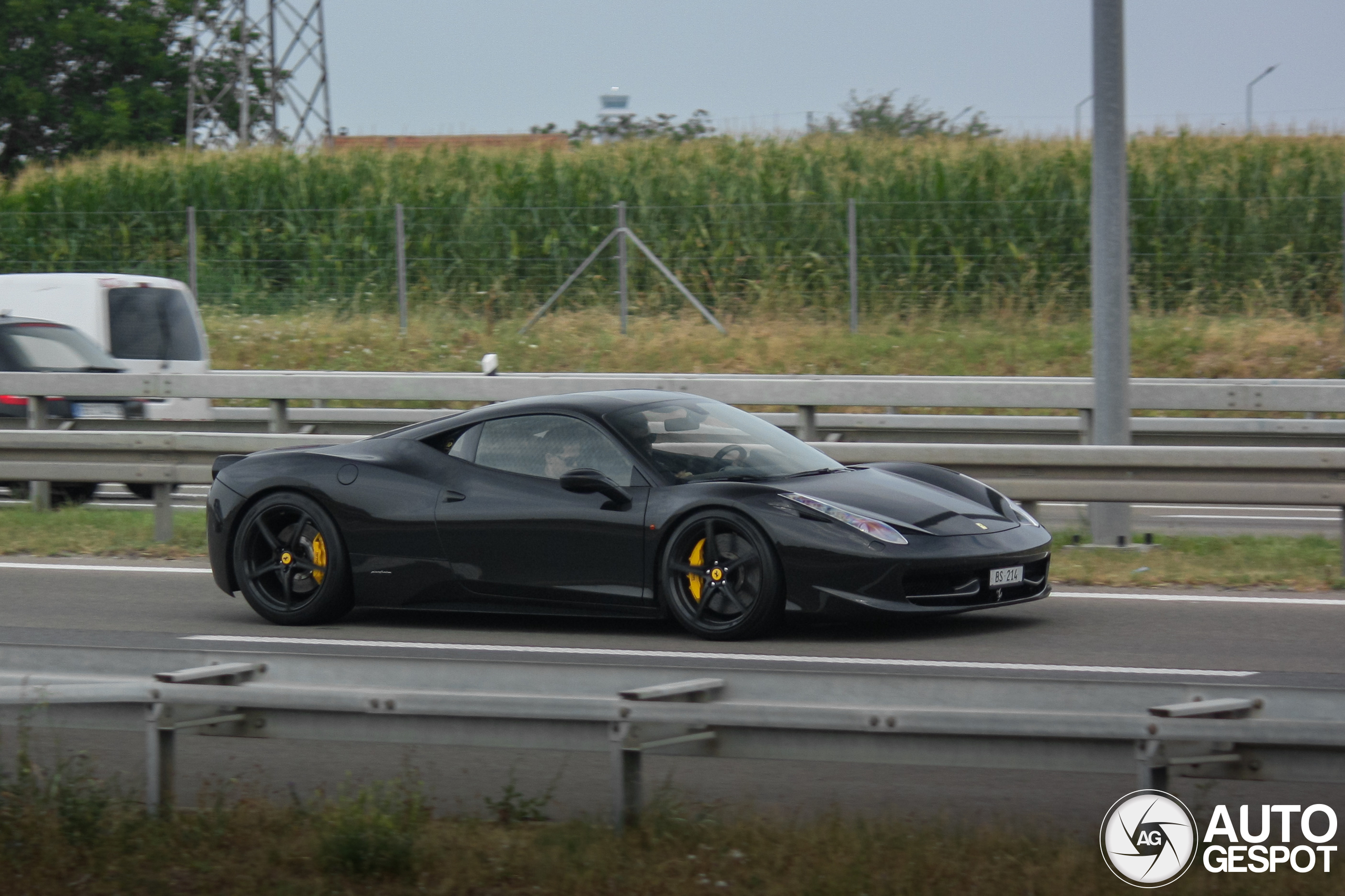 Ferrari 458 Italia