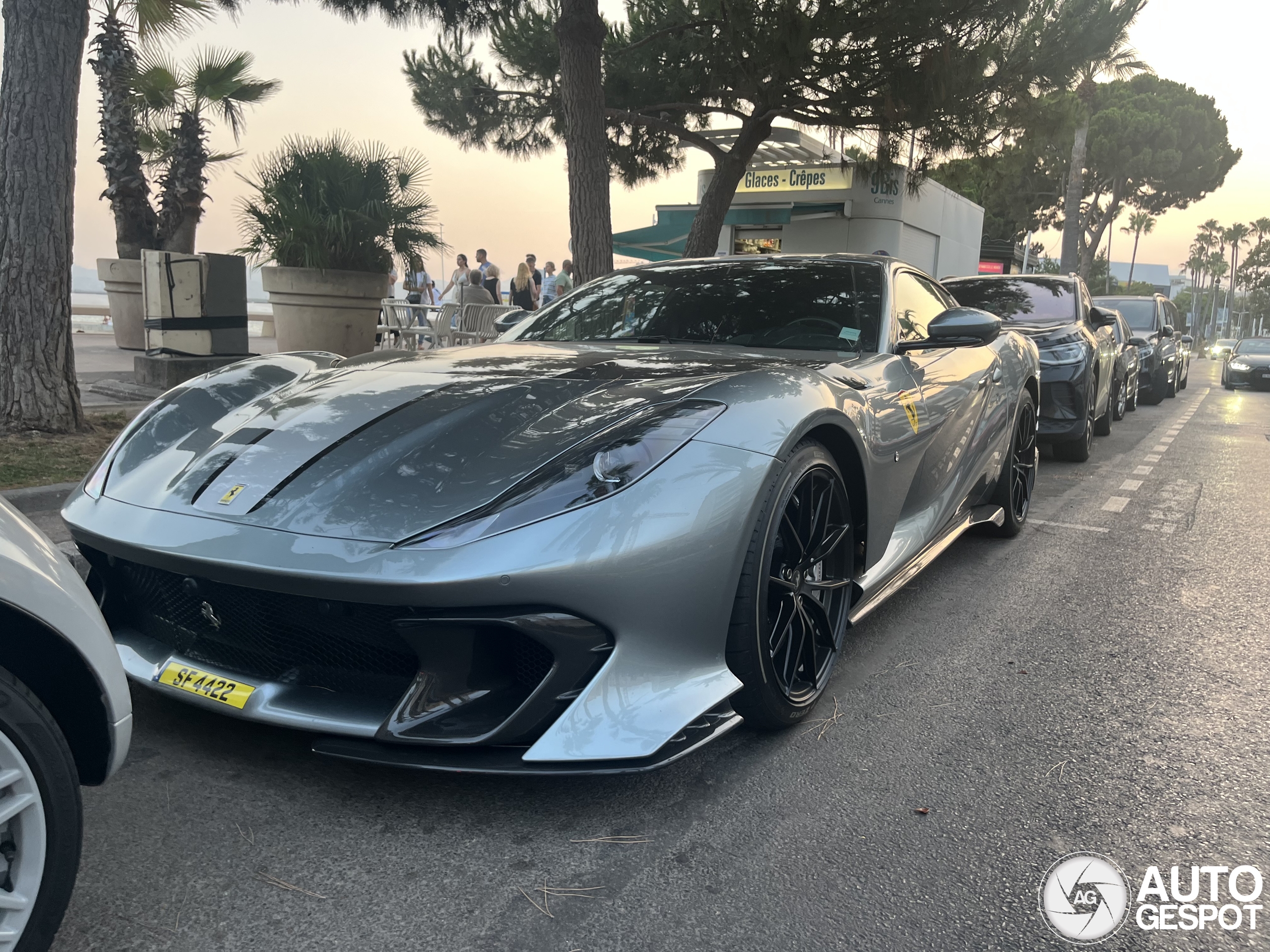 Ferrari 812 Competizione
