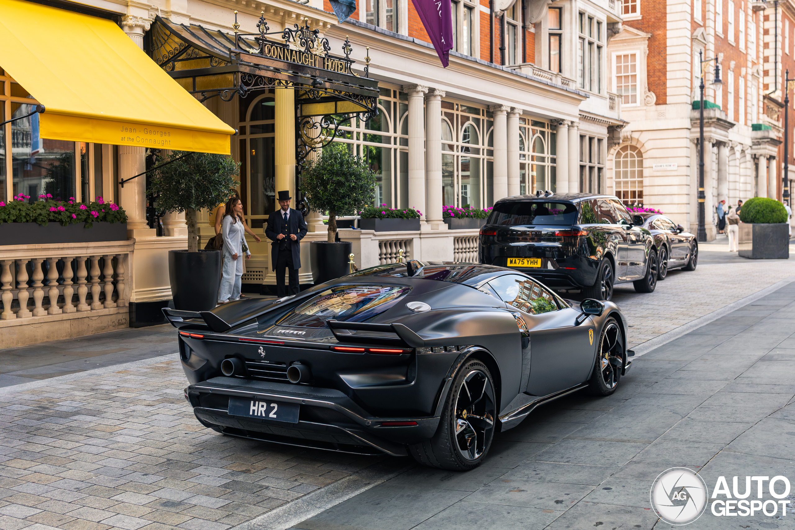 Ferrari 849 Testarossa Assetto Fiorano