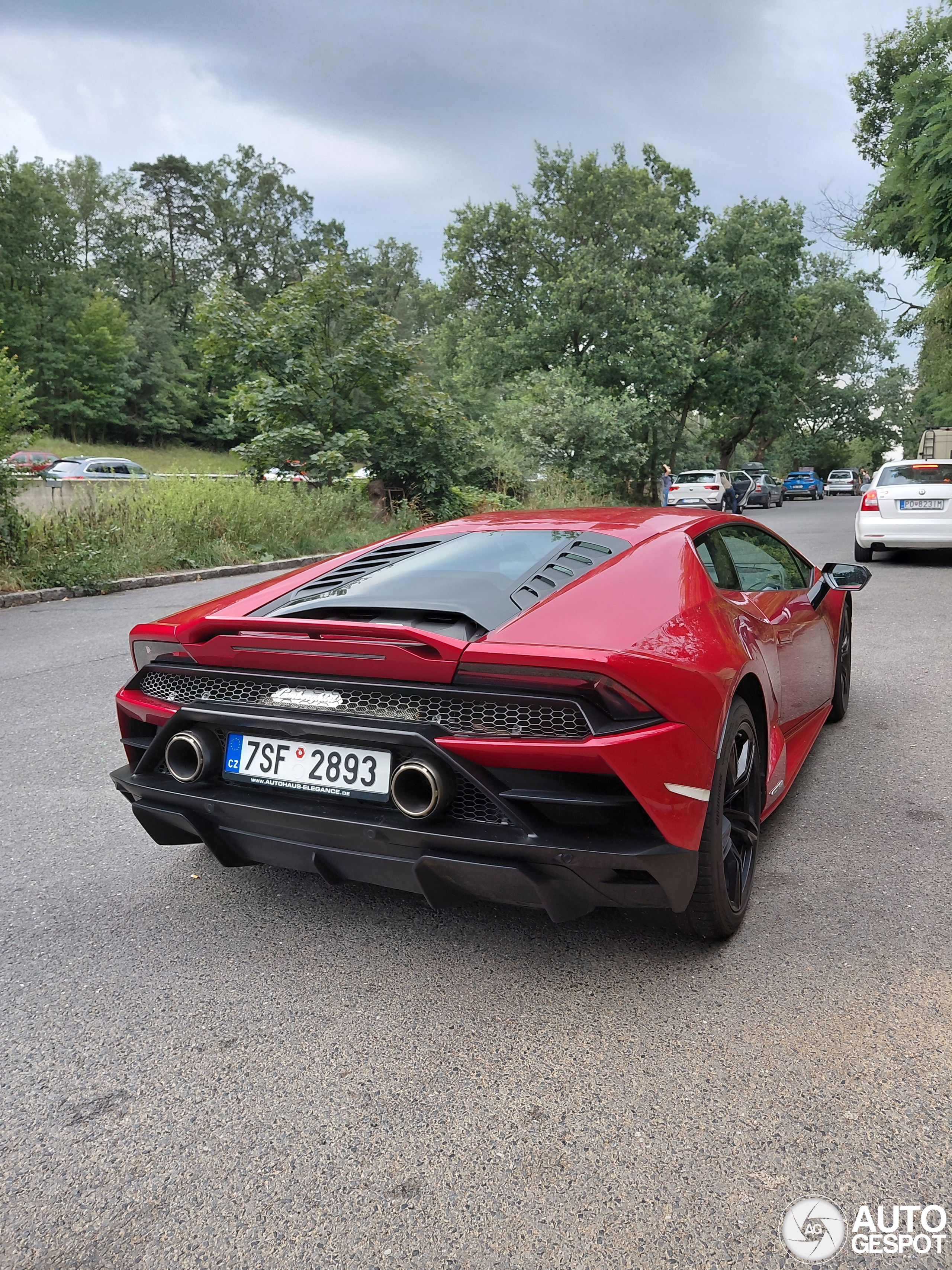 Lamborghini Huracán LP610-2 EVO RWD
