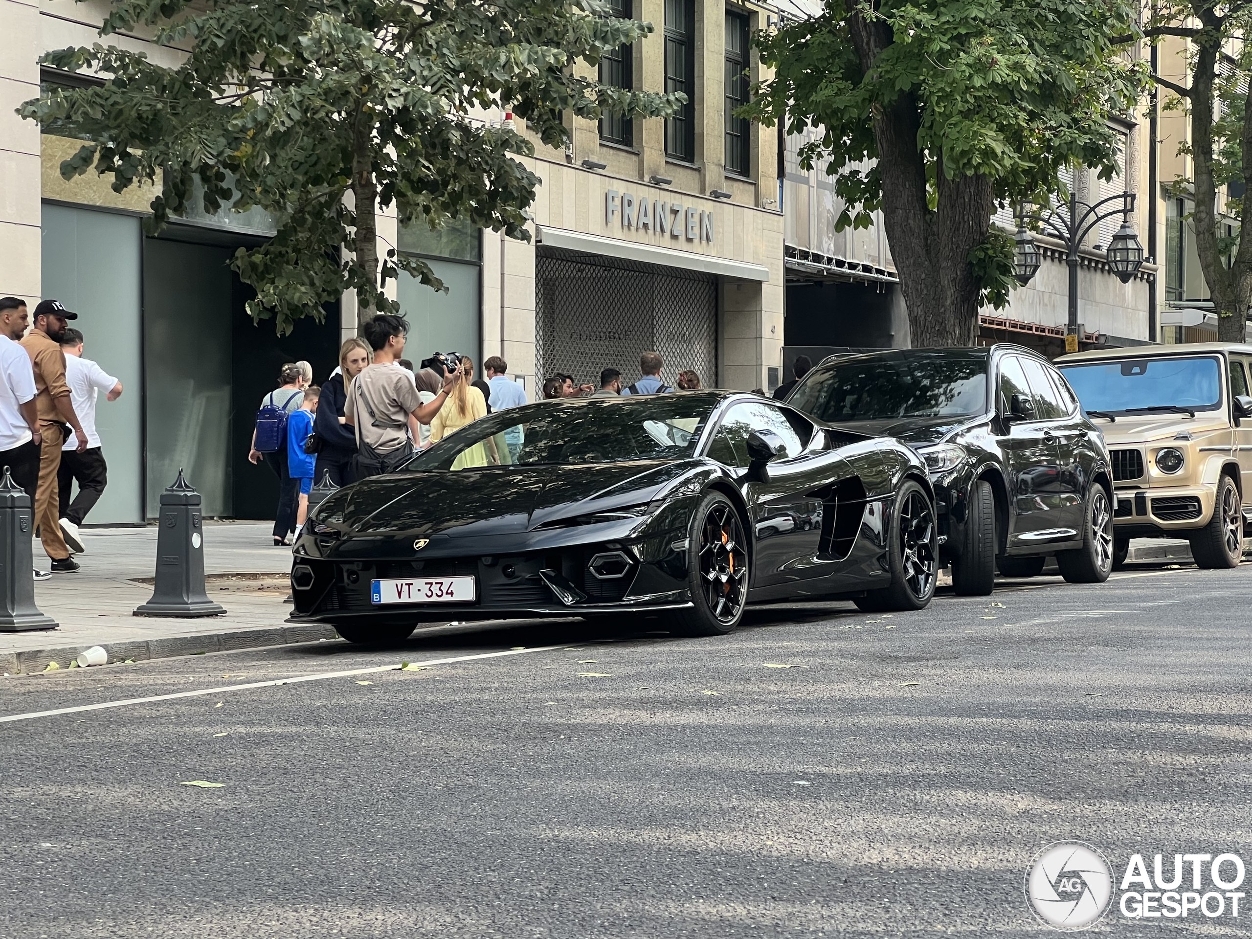 Lamborghini Temerario