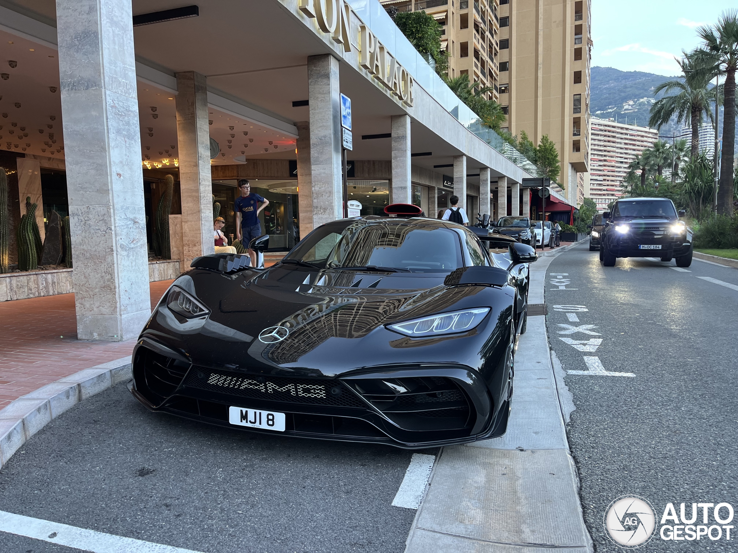 Mercedes-AMG One