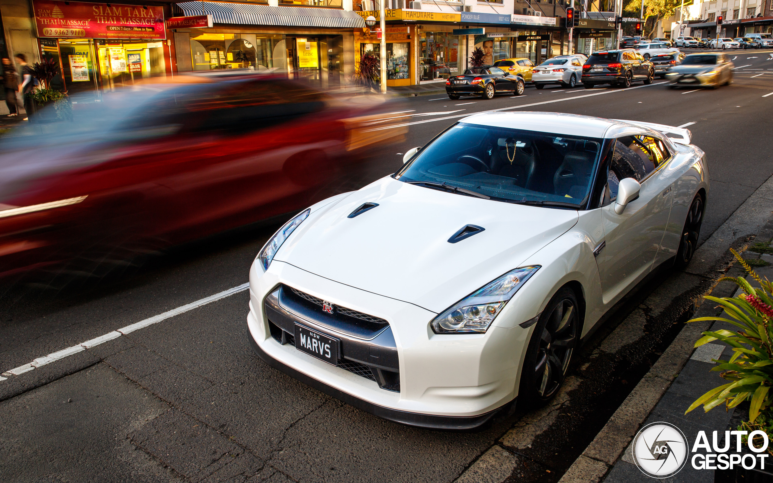 Nissan GT-R