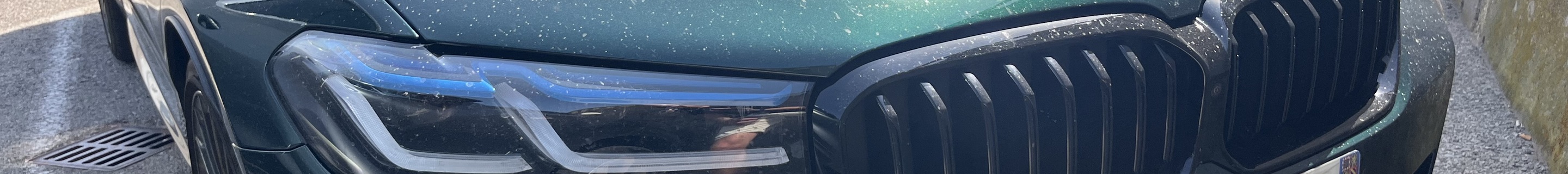 Alpina B5 BiTurbo Touring 2021