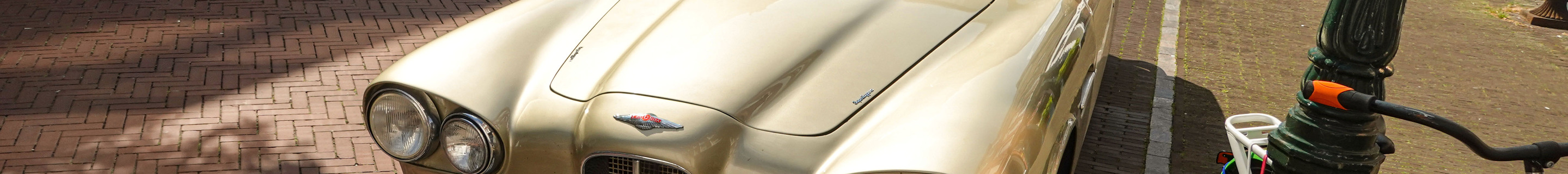 Lagonda Rapide