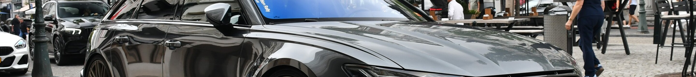 Audi ABT RS6 Avant C8