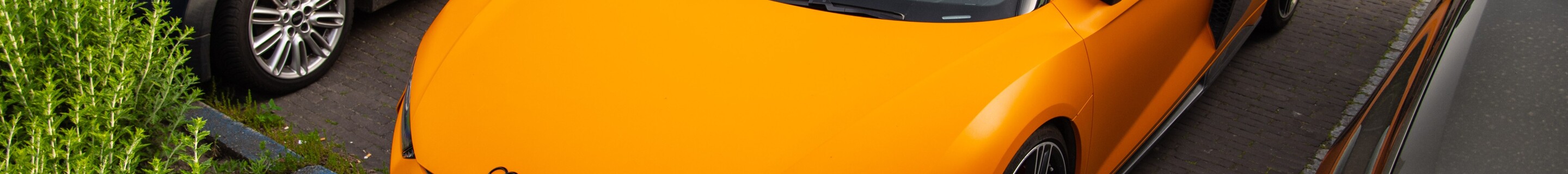 Audi R8 V10 Spyder Performance 2019