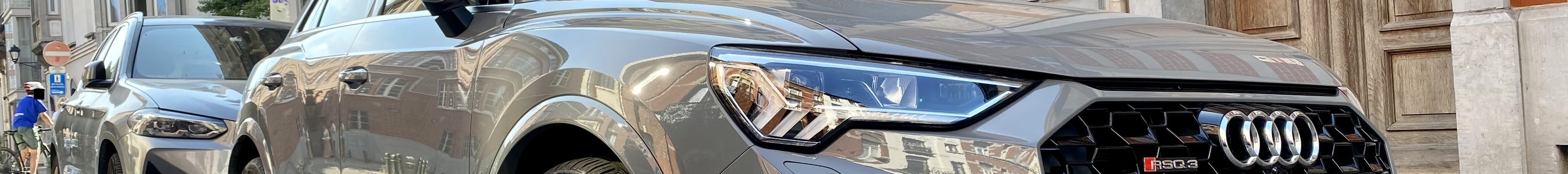 Audi RS Q3 2020