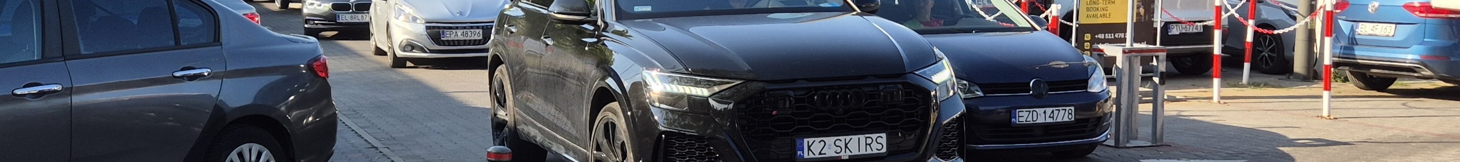 Audi RS Q8