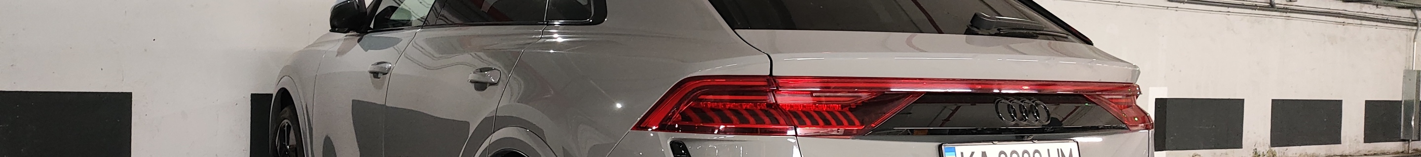 Audi RS Q8