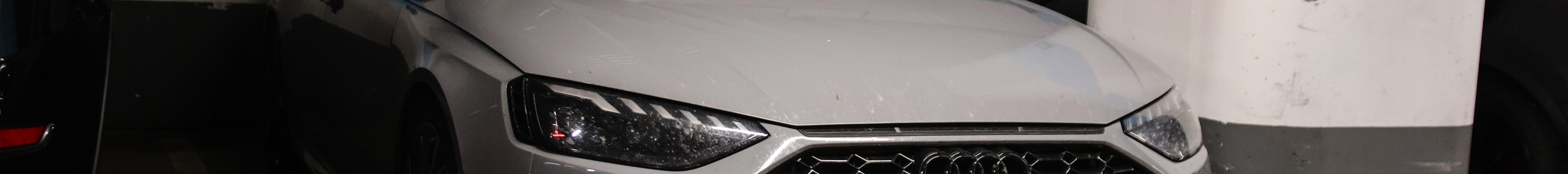 Audi RS4 Avant B9 2020
