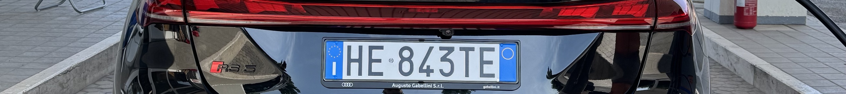 Audi RS5 Avant B10