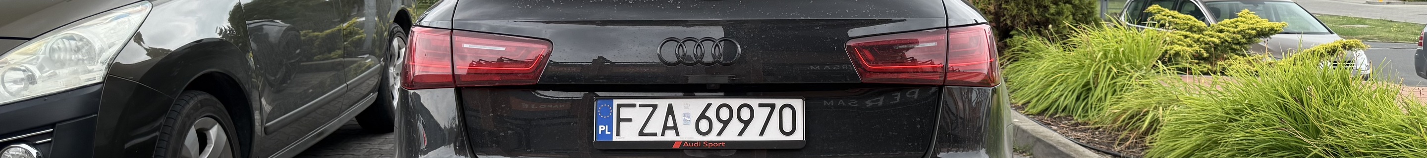 Audi RS6 Avant C7