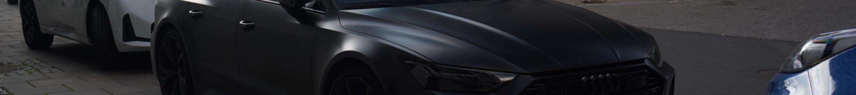 Audi RS7 Sportback C8