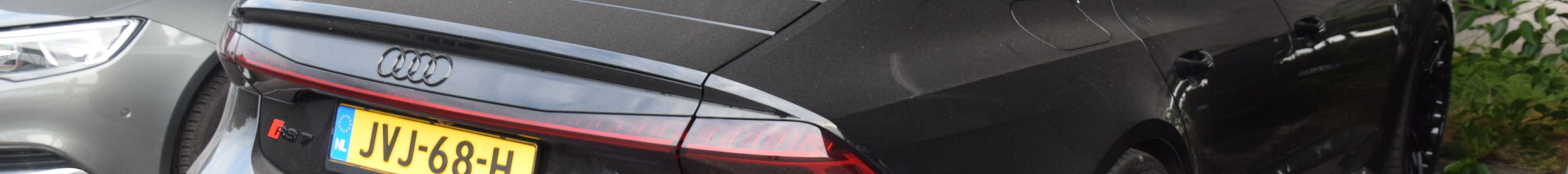 Audi RS7 Sportback C8