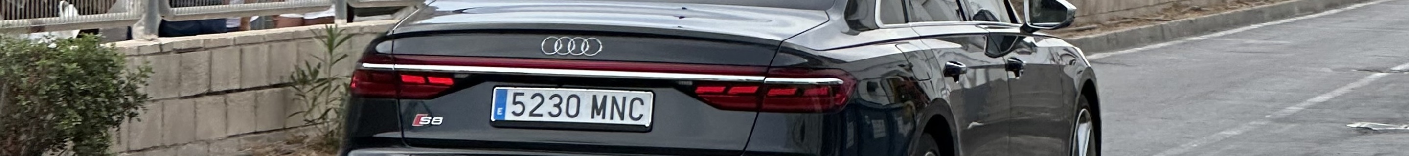 Audi S8 D5