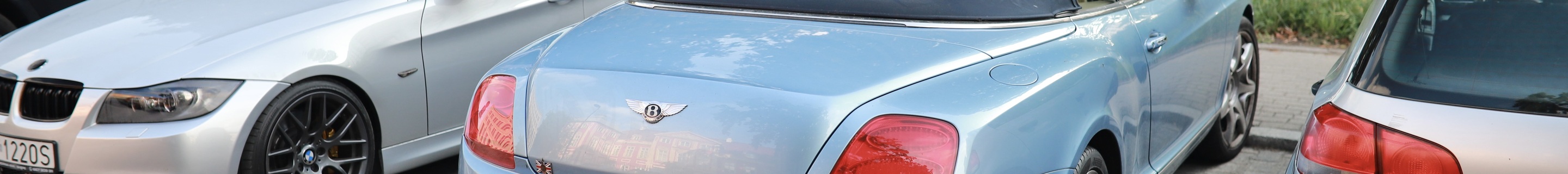Bentley Continental GTC