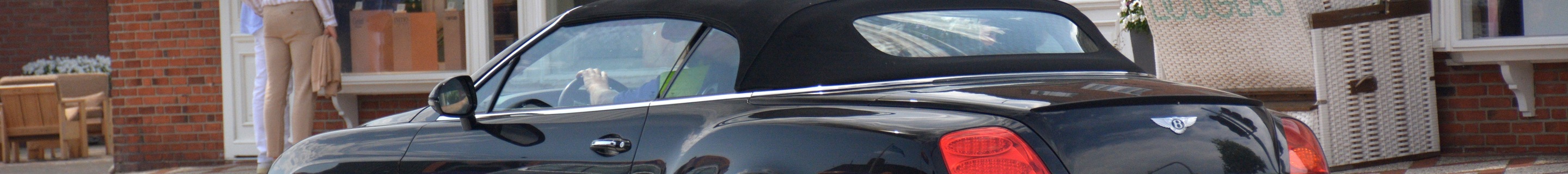 Bentley Continental GTC Speed
