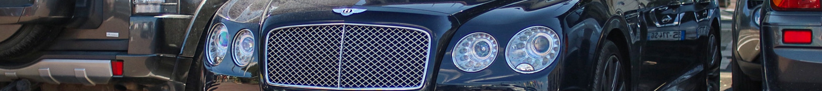 Bentley Flying Spur W12