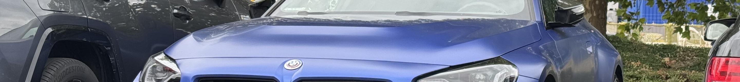 BMW M2 Coupé G87