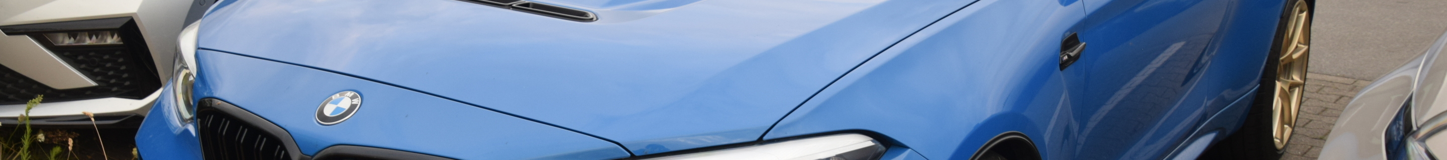 BMW M2 CS F87