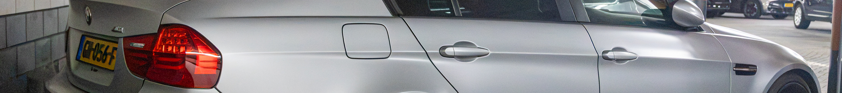 BMW M3 E90 CRT