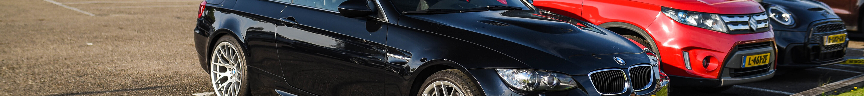 BMW M3 E93 Cabriolet