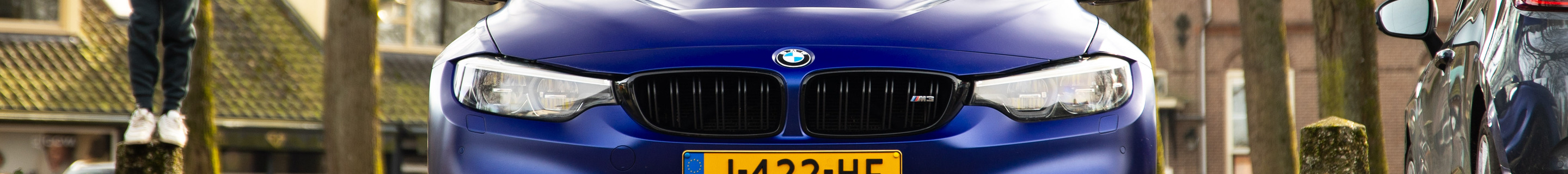 BMW M3 F80 CS